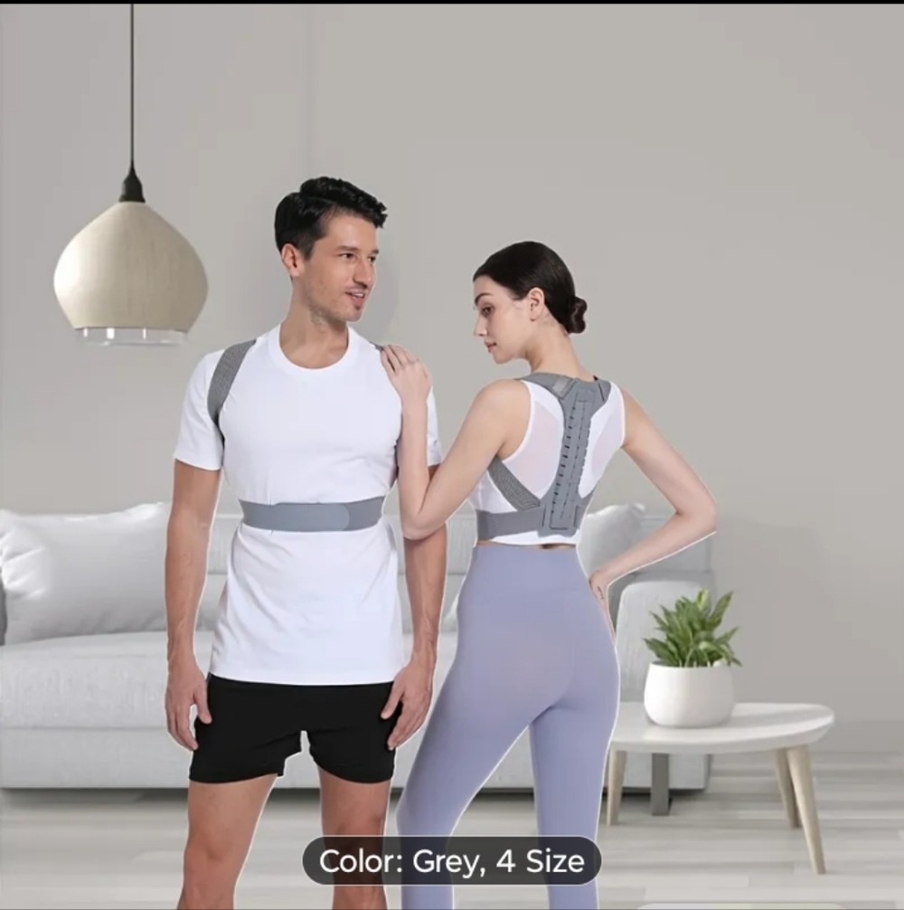Posture Corrector, Unisex - Picture 9 of 11